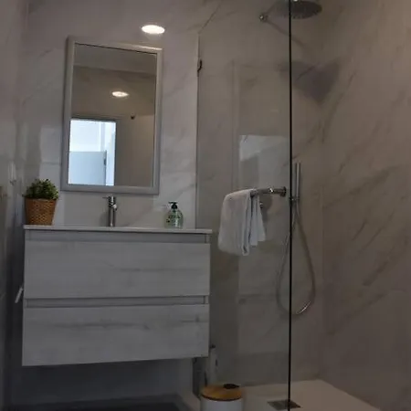 شقة Varanda O Mar البوفيرا