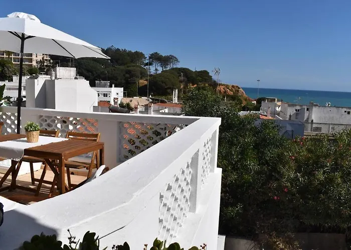 شقة Varanda O Mar