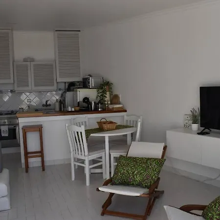 Varanda O Mar Apartamento Albufeira