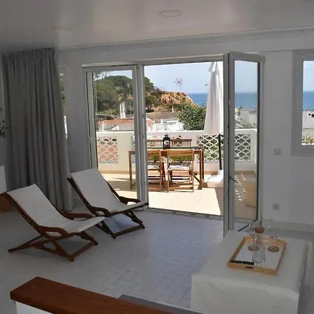 Διαμέρισμα Varanda O Mar Αλμπουφέιρα