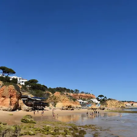 Varanda O Mar Apartamento Albufeira