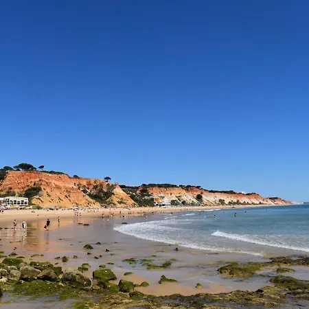 Varanda O Mar Apartamento Albufeira