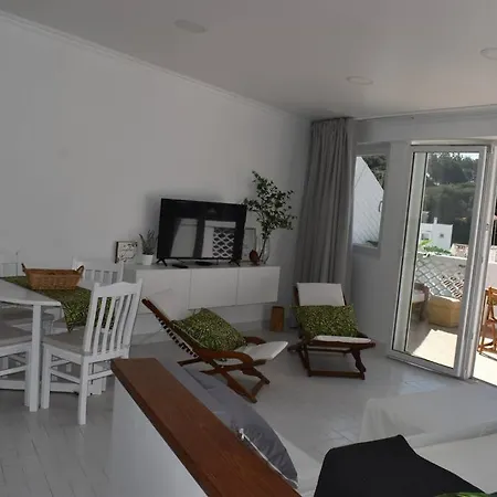 Apartamento Varanda O Mar *