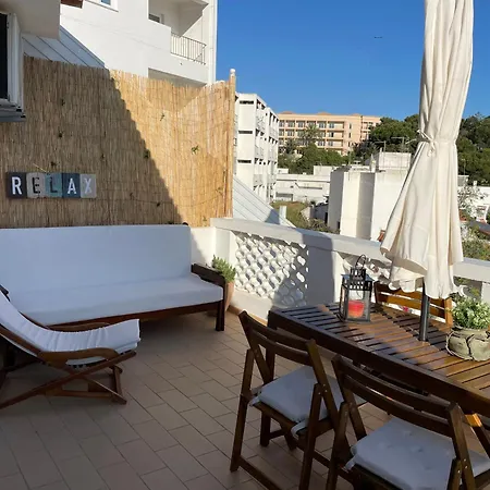 Apartamento Varanda O Mar