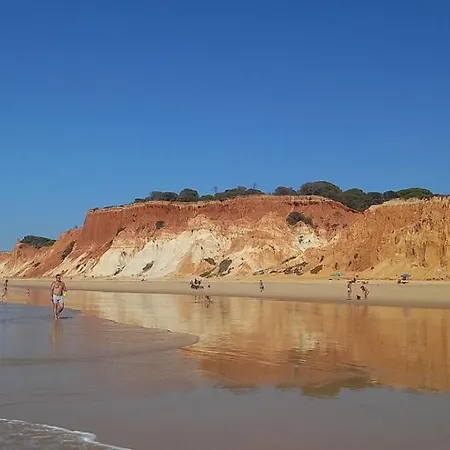 Varanda O Mar Αλμπουφέιρα