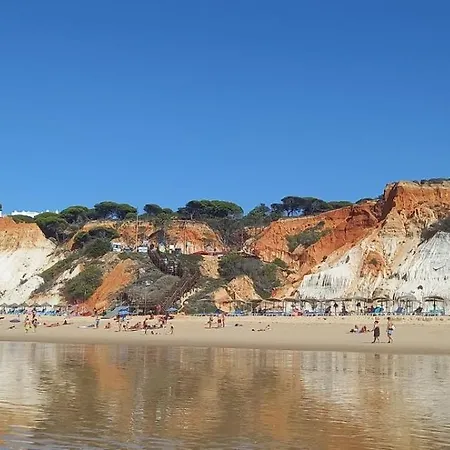Διαμέρισμα Varanda O Mar Αλμπουφέιρα