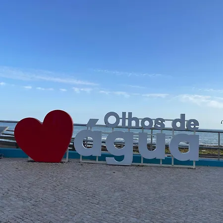 Varanda O Mar Apartamento Albufeira