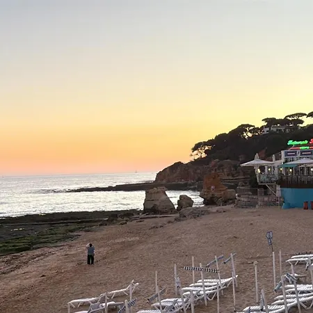 Διαμέρισμα Varanda O Mar Αλμπουφέιρα