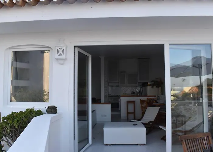 Varanda O Mar Apartament *