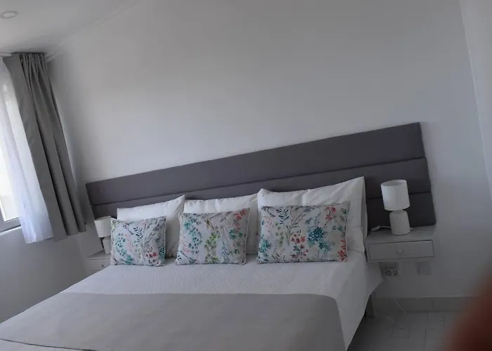 Varanda O Mar Apartament Albufeira