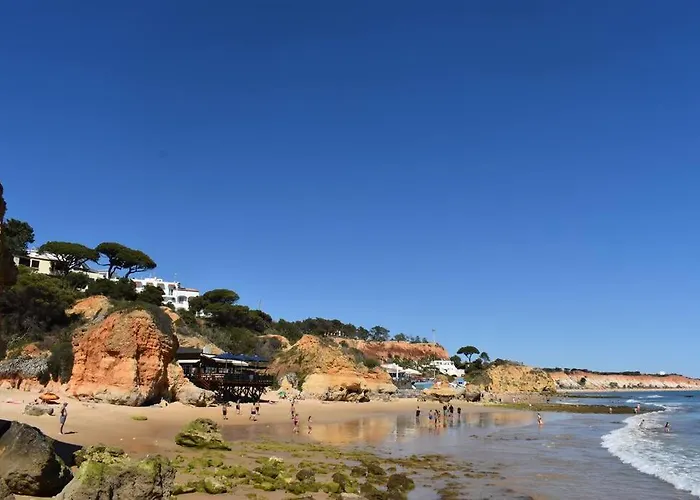 Varanda O Mar アパート アルブフェイラ