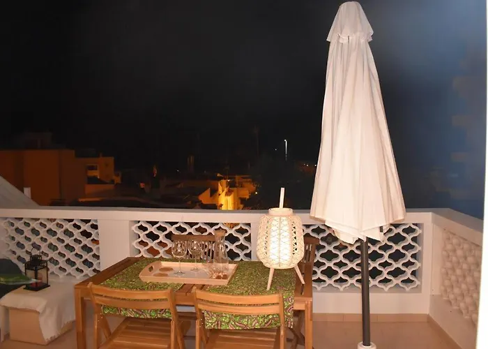 Varanda O Mar Apartament *