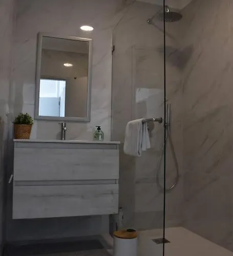 アパート Varanda O Mar アルブフェイラ