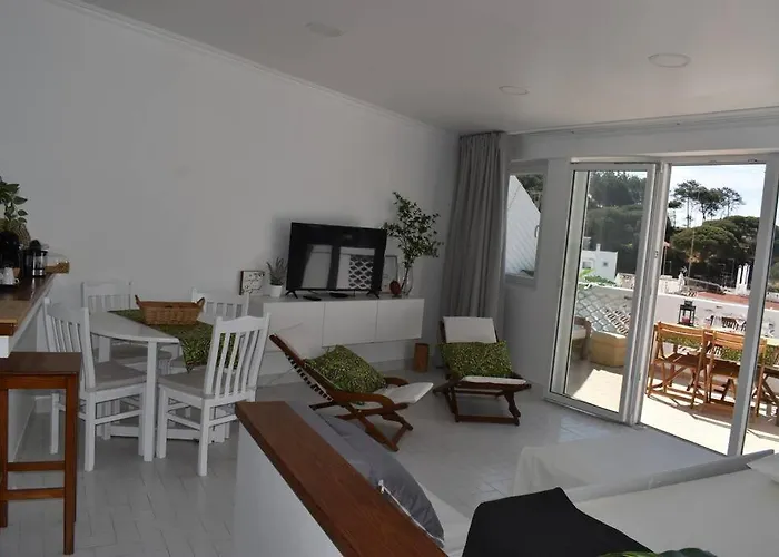 アパート Varanda O Mar *