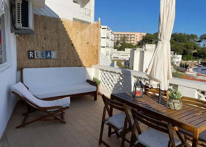 Apartament Varanda O Mar