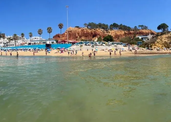 Apartament Varanda O Mar Albufeira