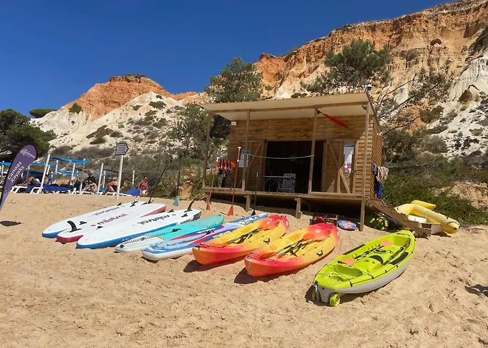 Varanda O Mar アパート