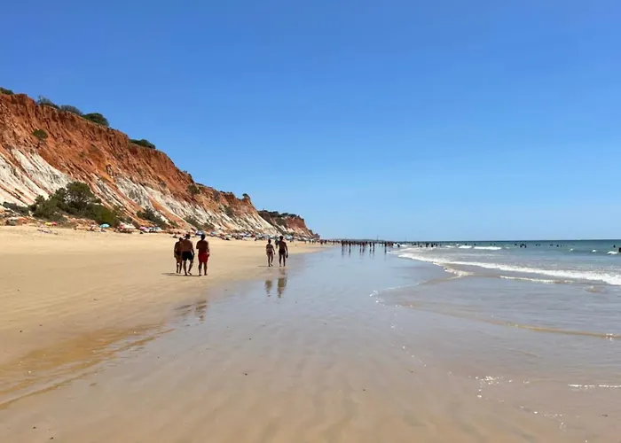 Varanda O Mar アルブフェイラ