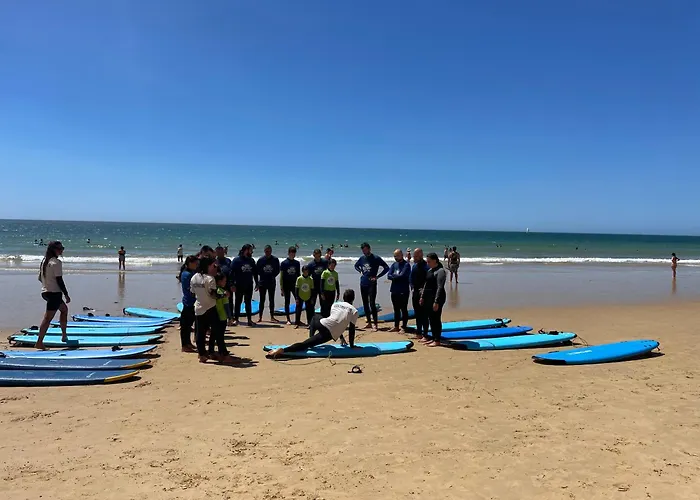 Varanda O Mar アパート