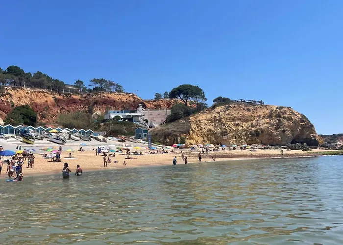 Varanda O Mar Apartament *