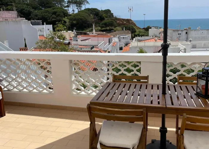 Varanda O Mar * アルブフェイラ