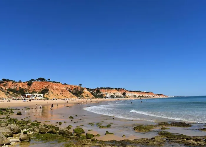 Varanda O Mar Апартаменты Албуфейра