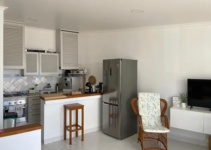 Varanda O Mar * Албуфейра