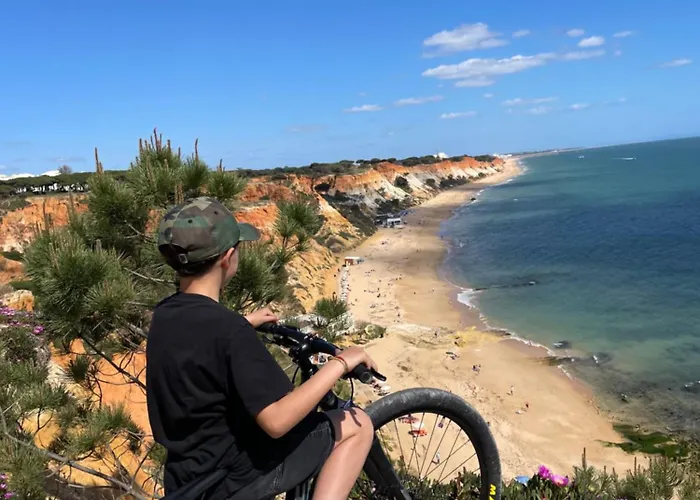 Varanda O Mar * Албуфейра