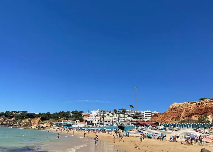 Апартаменты Varanda O Mar