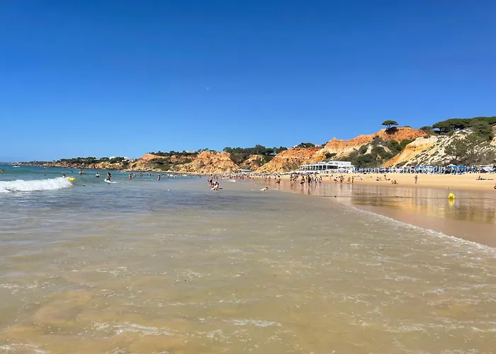 Varanda O Mar Албуфейра