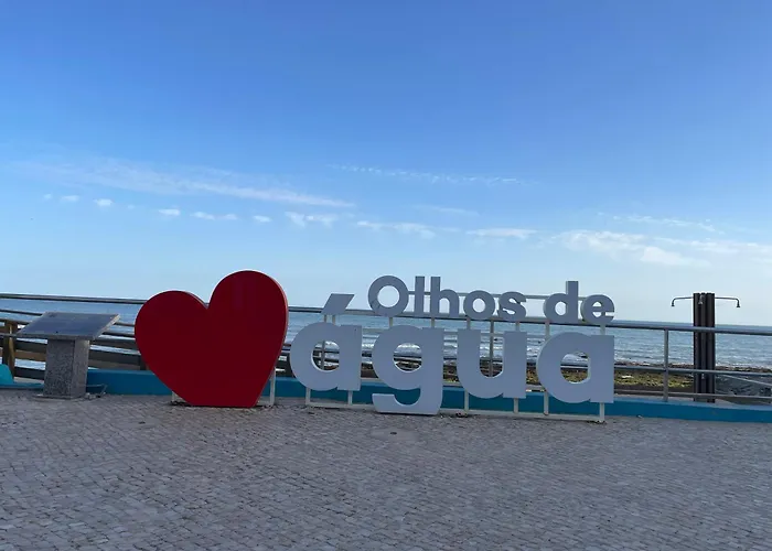 Varanda O Mar Апартаменты Албуфейра