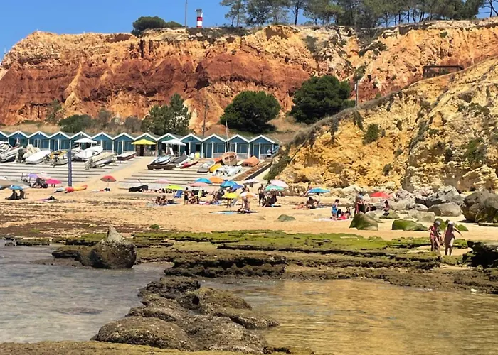 Апартаменты Varanda O Mar Албуфейра