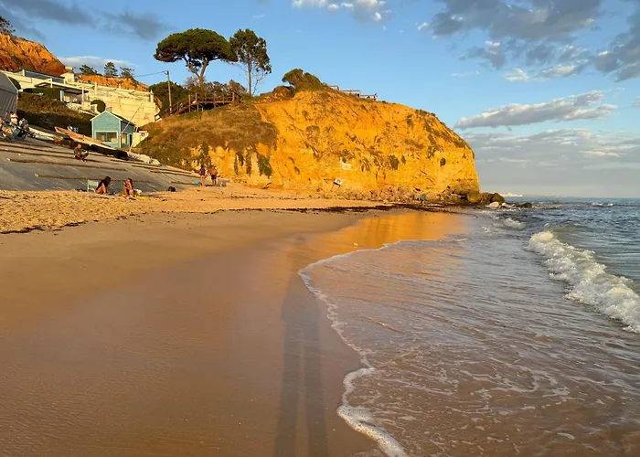 Varanda O Mar Албуфейра